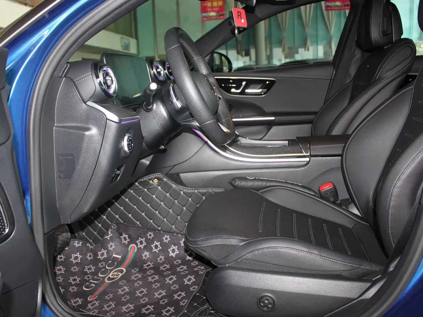Mercedes-Benz C-Class 2022 C 260 L Sport Edition фото 9