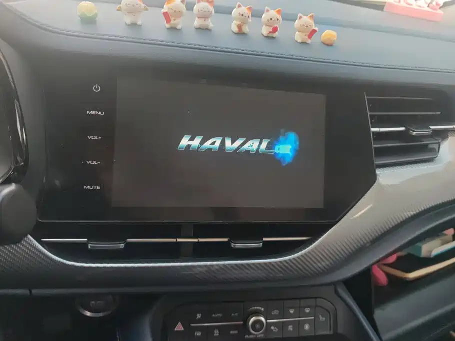 Haval F7x 2020 2019 2.0T 4WD Performance Edition