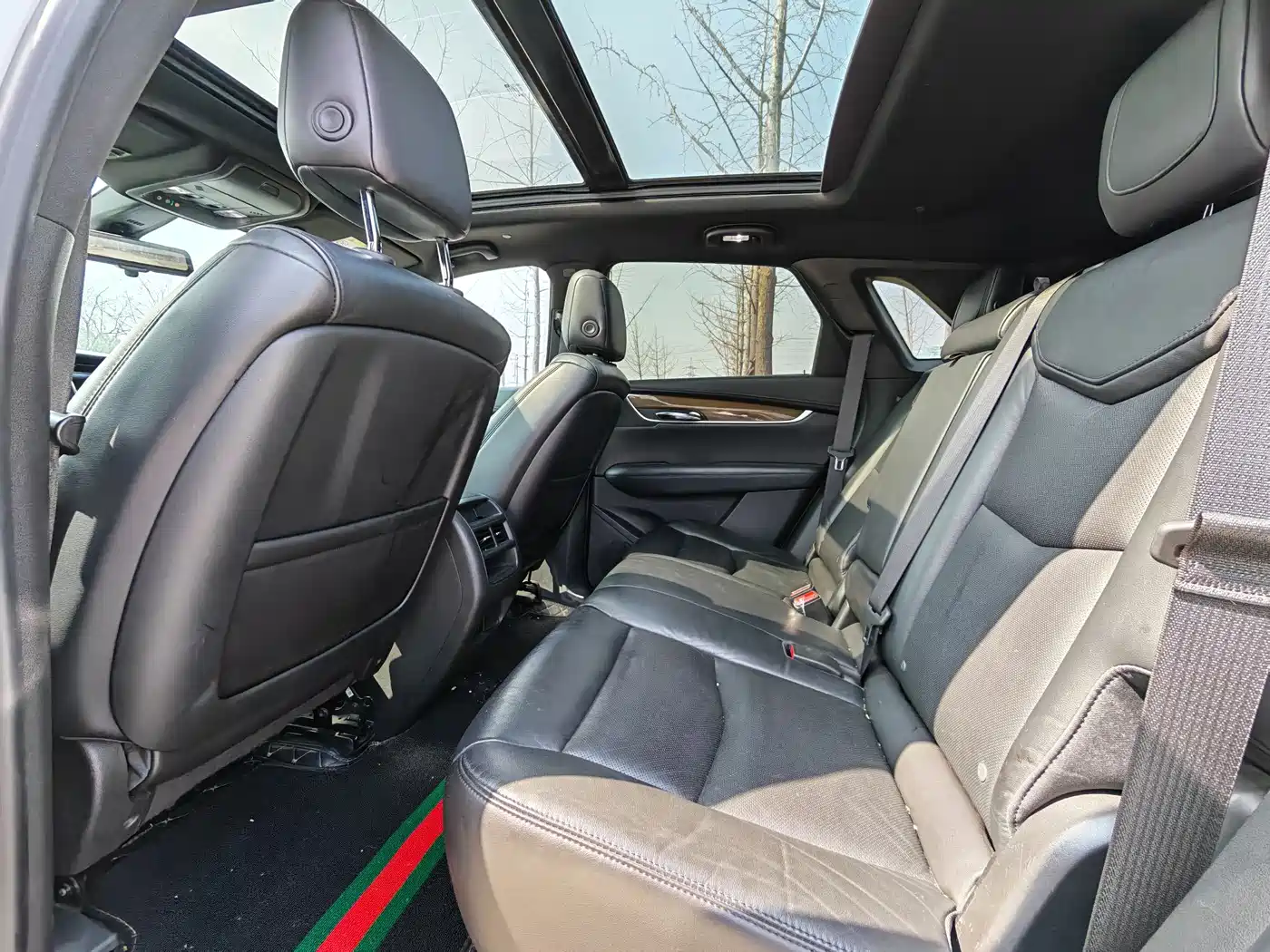Cadillac XT5 2018 28E 4WD Leading фото 25