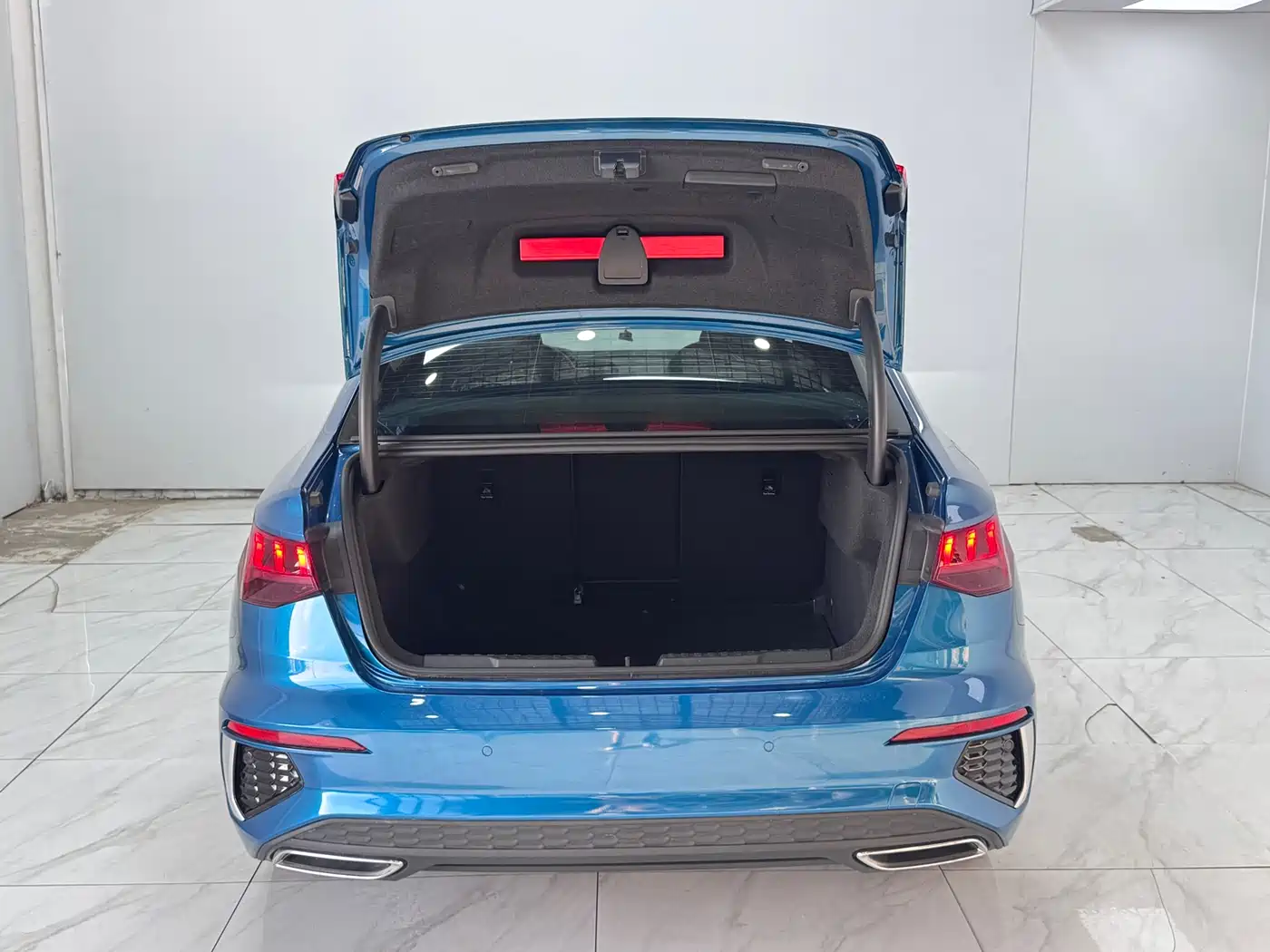 Audi A3 2021 A3L Limousine 35 TFSI Progressive Sport фото 16