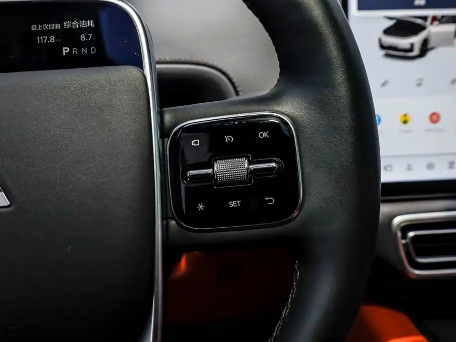 Li Auto L7 2025 2025 Max Smart Renewal Edition