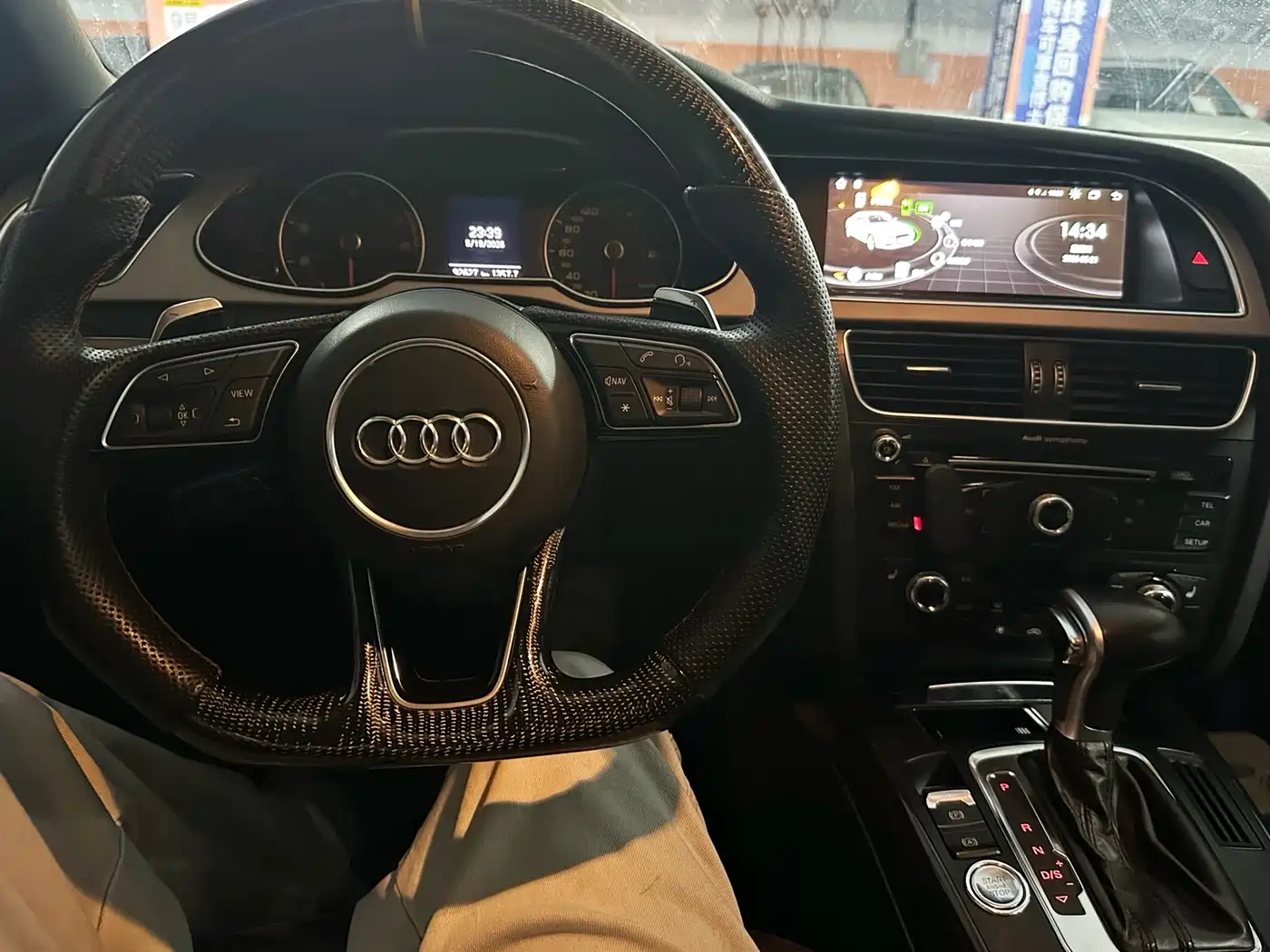 Audi A4L 2015 35 TFSI Auto Comfort фото 12
