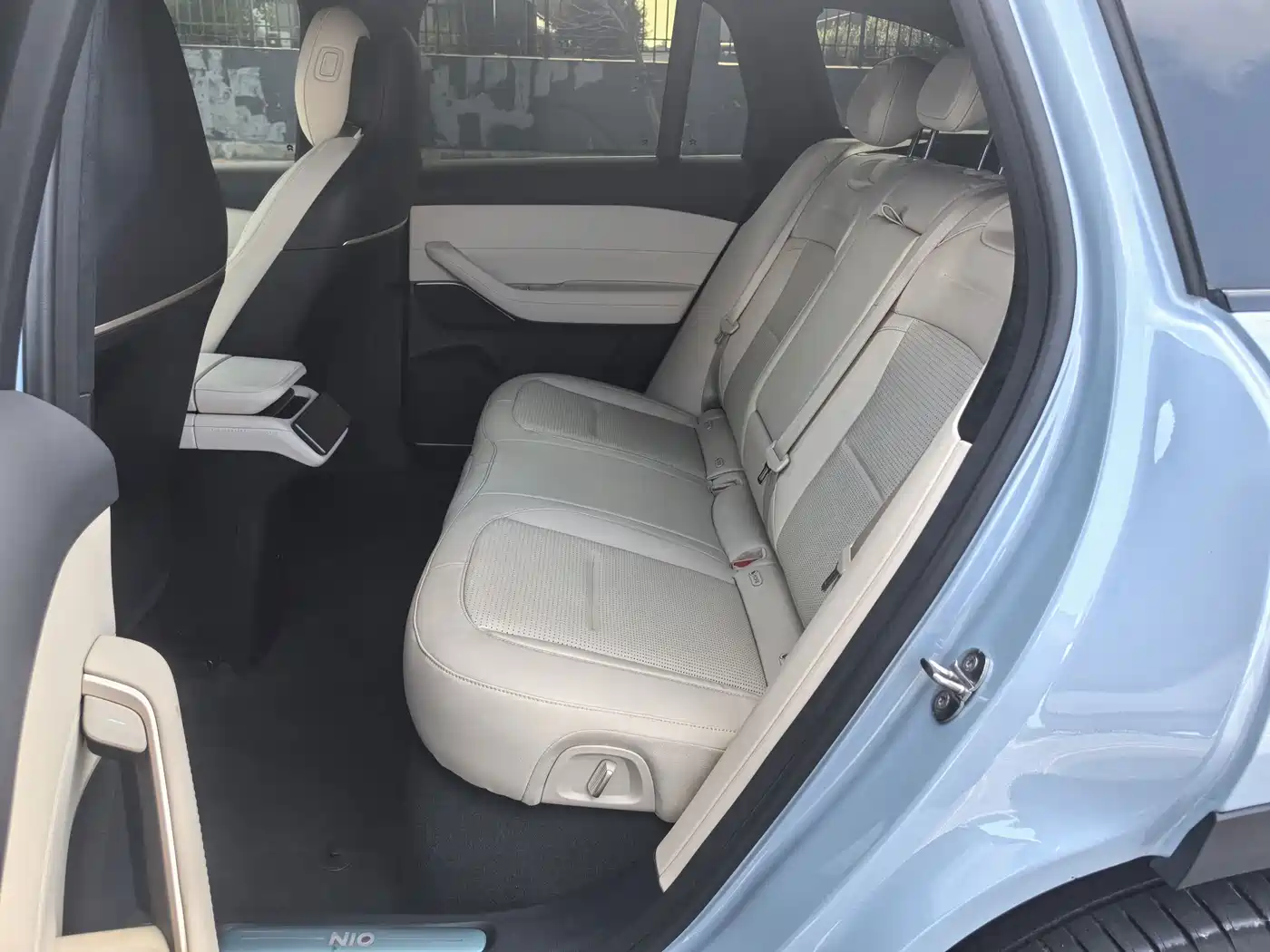 NIO ES6 2024 2023 75kWh