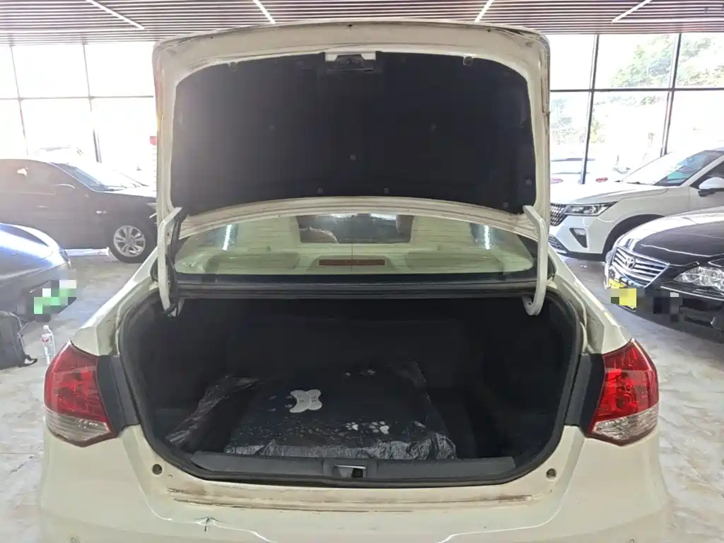 Great Wall C30 2016 2013 New Vision 1.5L Manual Fashion
