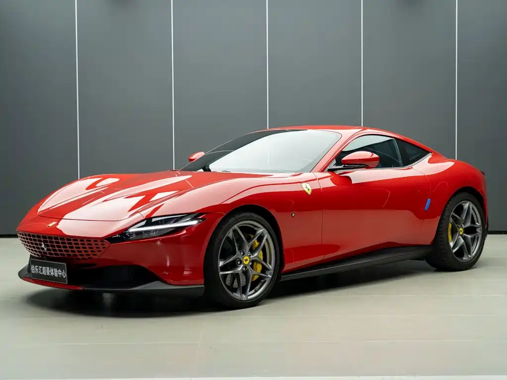 Ferrari Roma 2023 2020 3.9T V8