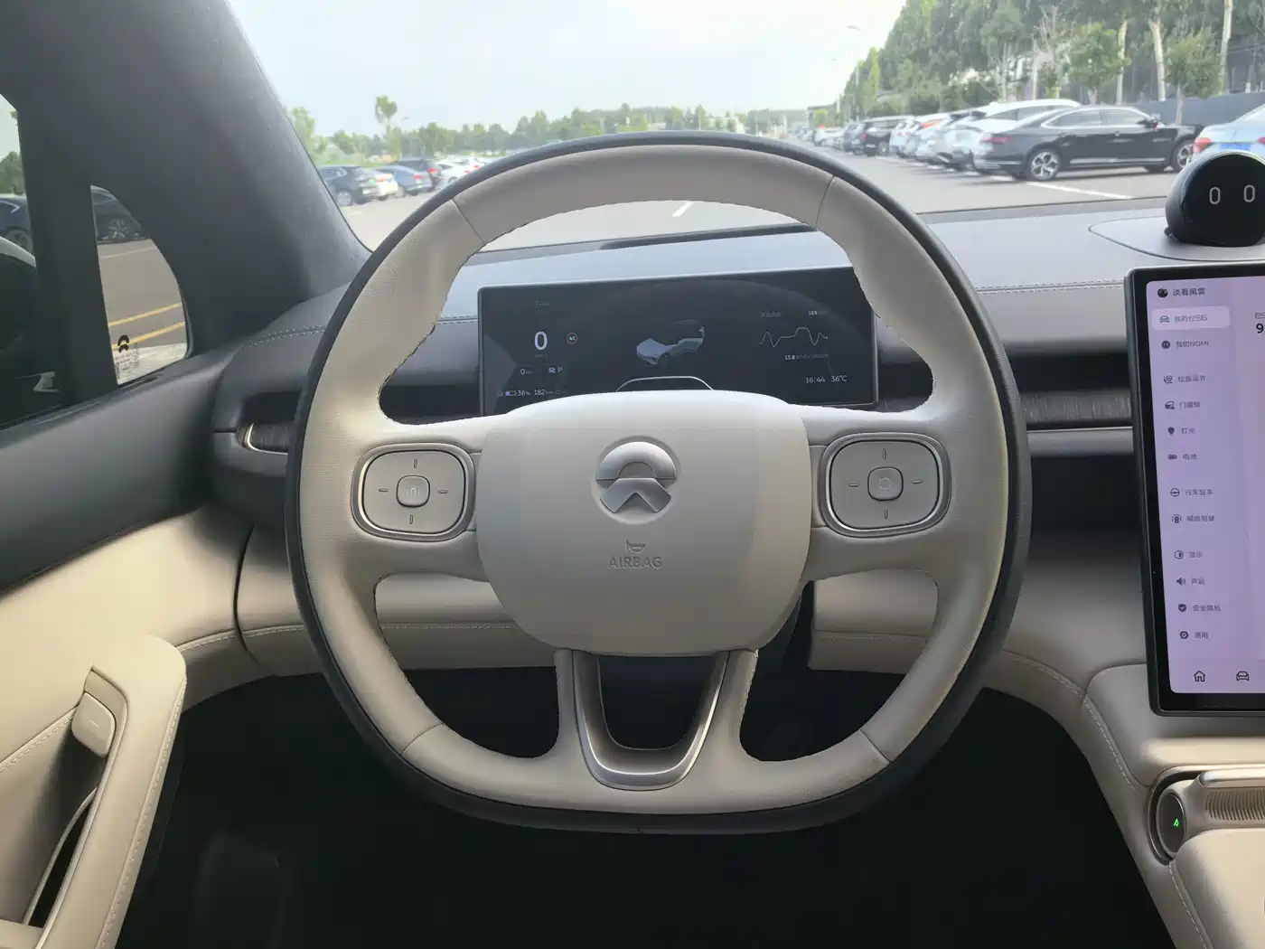 NIO ES6 2024 2023 75kWh