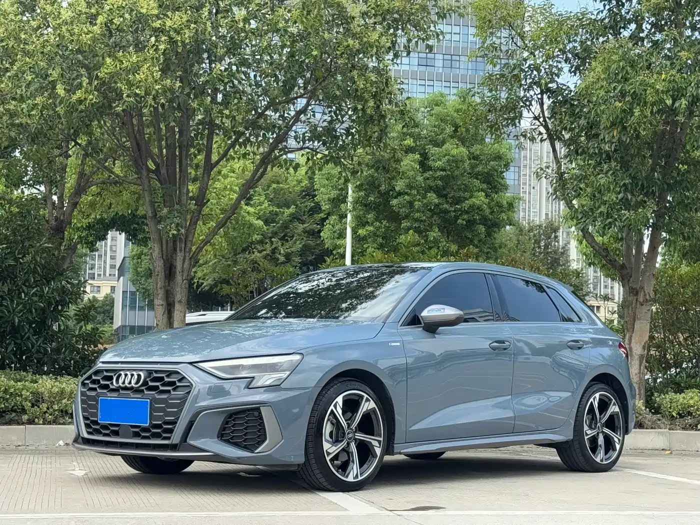 Фото 2 - Audi A3