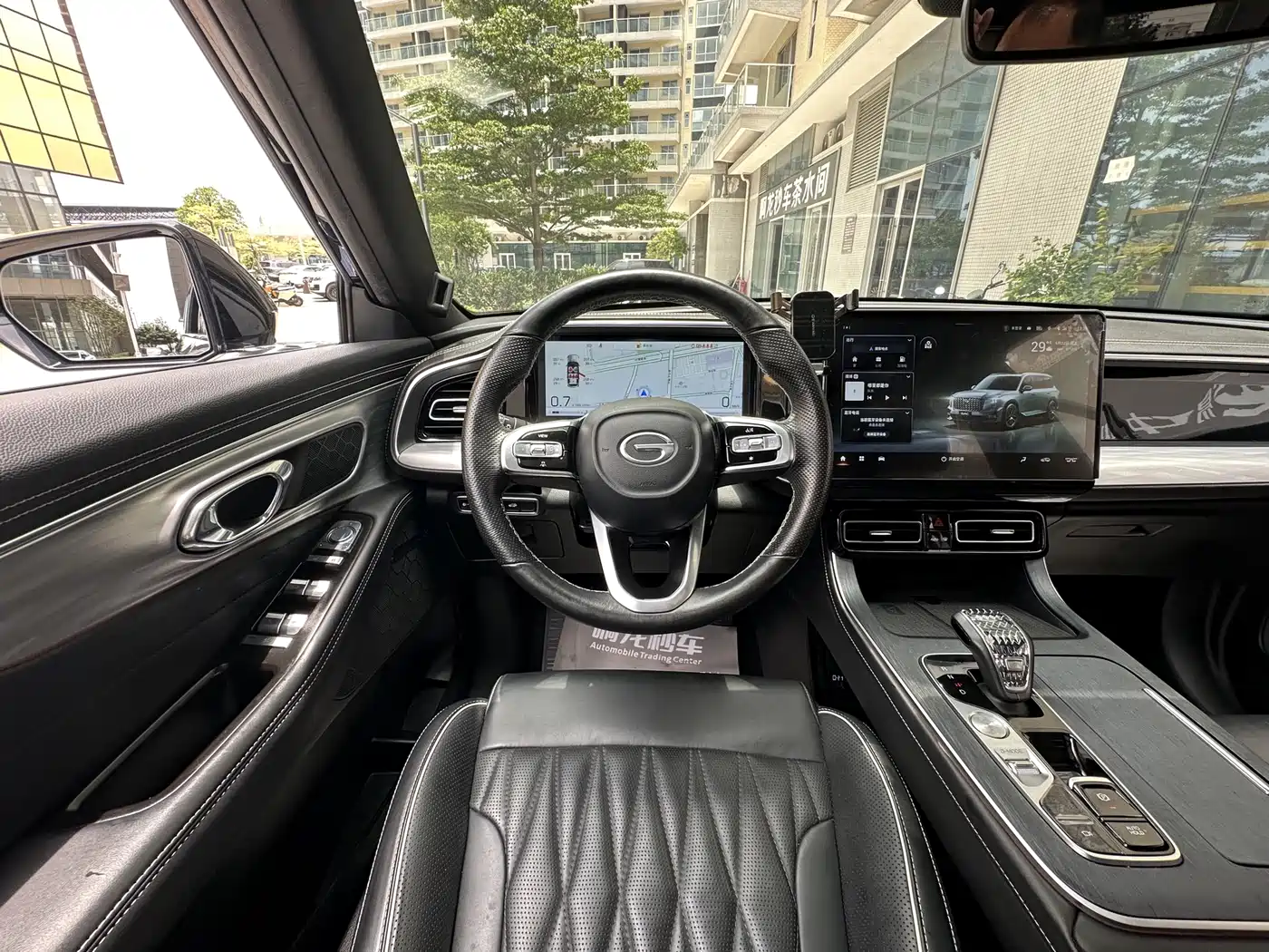 GAC Trumpchi Trumpchi GS8 2022 Pilot Series 2.0TGDI 2WD Luxury Smart Connect Edition (7-Seater) фото 24