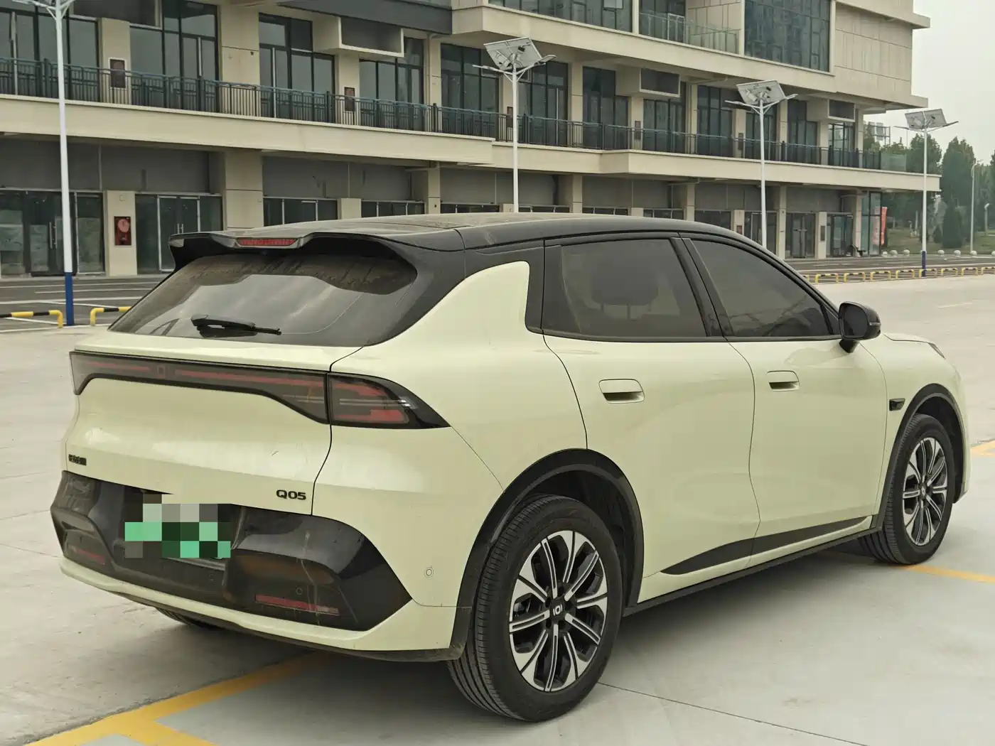 Changan Qiyuan Q05 2026