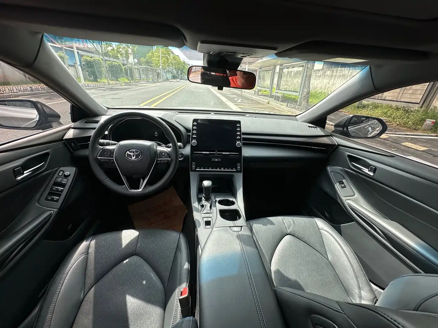 Toyota Avalon 2021 2.5L Luxury Edition фото 9