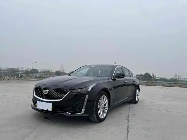 Cadillac CT5 28T, Люкс, Стандарт