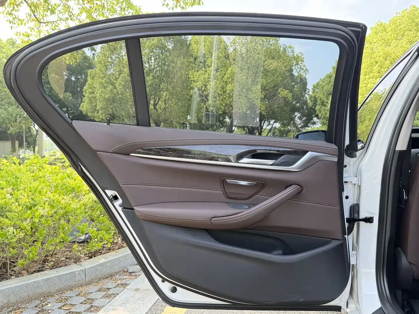 BMW 5 Series 2021 525Li Luxury Package фото 14