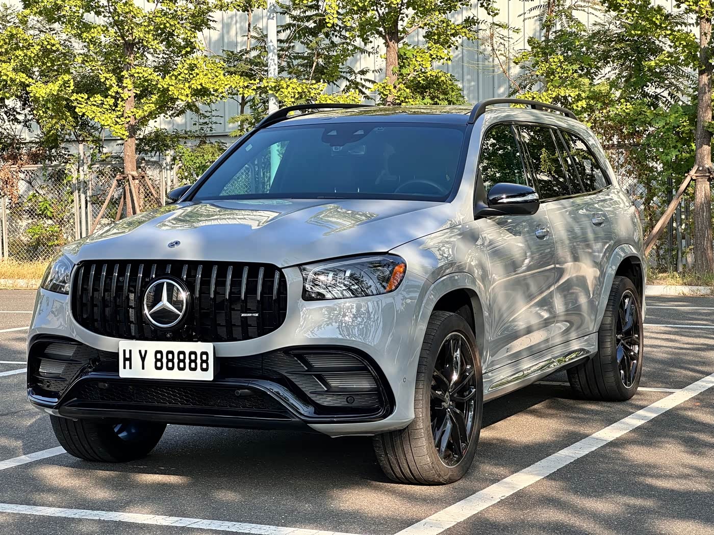 Mercedes-Benz GLS
