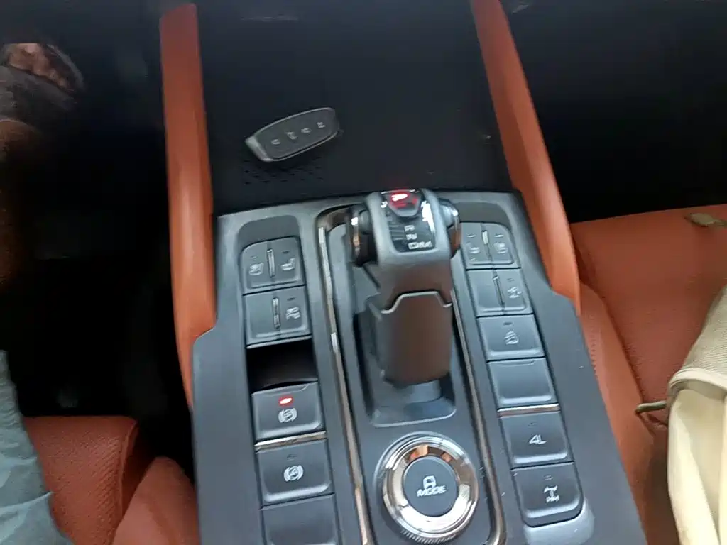 Haval H9 2024 2024 2.0T Gasoline AWD Extreme Edition