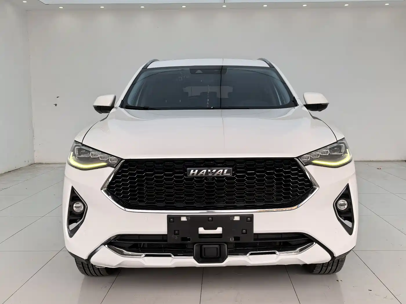 Haval F7 2019 2.0T 4WD i-Joy China VI фото 2