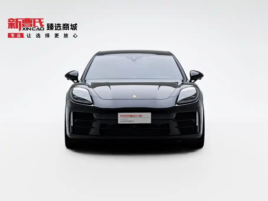2026 Porsche Panamera