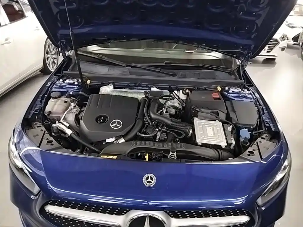 Фото 20 - Mercedes-Benz A-Class