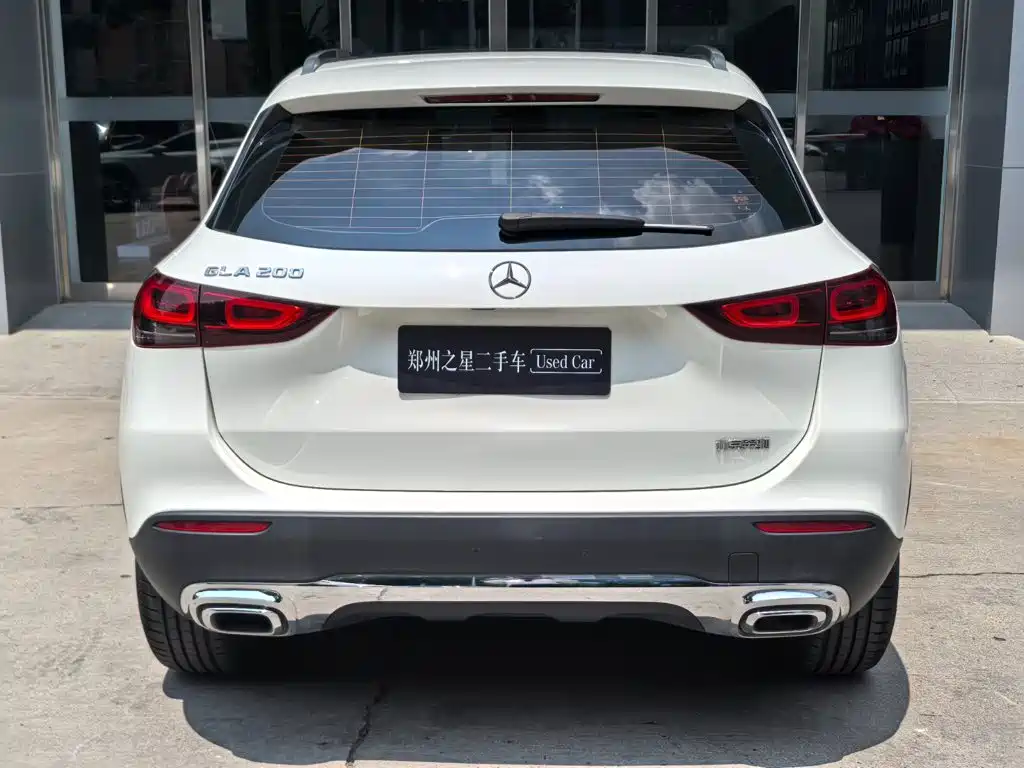 Mercedes-Benz GLA 2023 2023 GLA 200