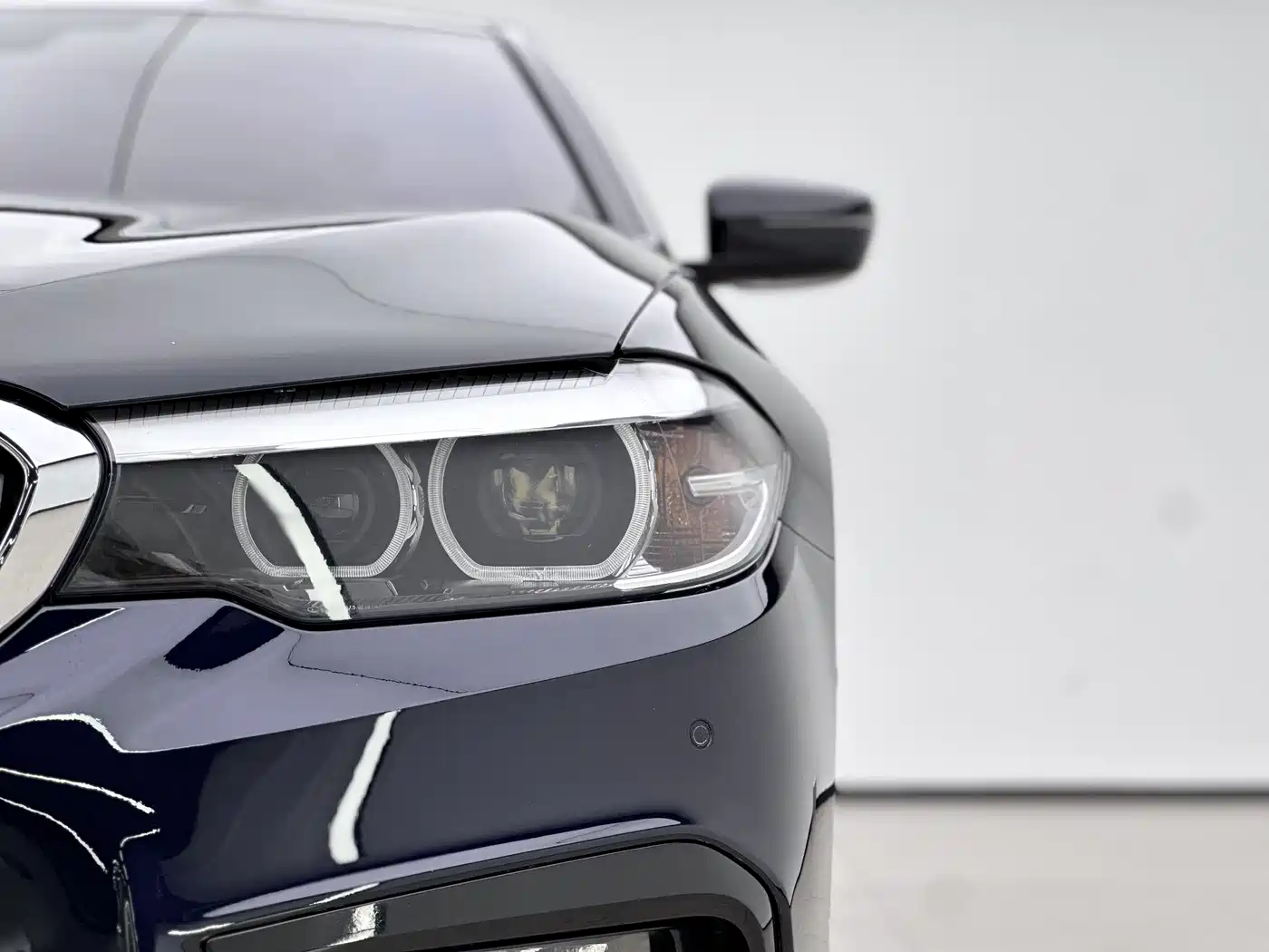 BMW 5 Series 2019 525Li M Sport Package фото 12