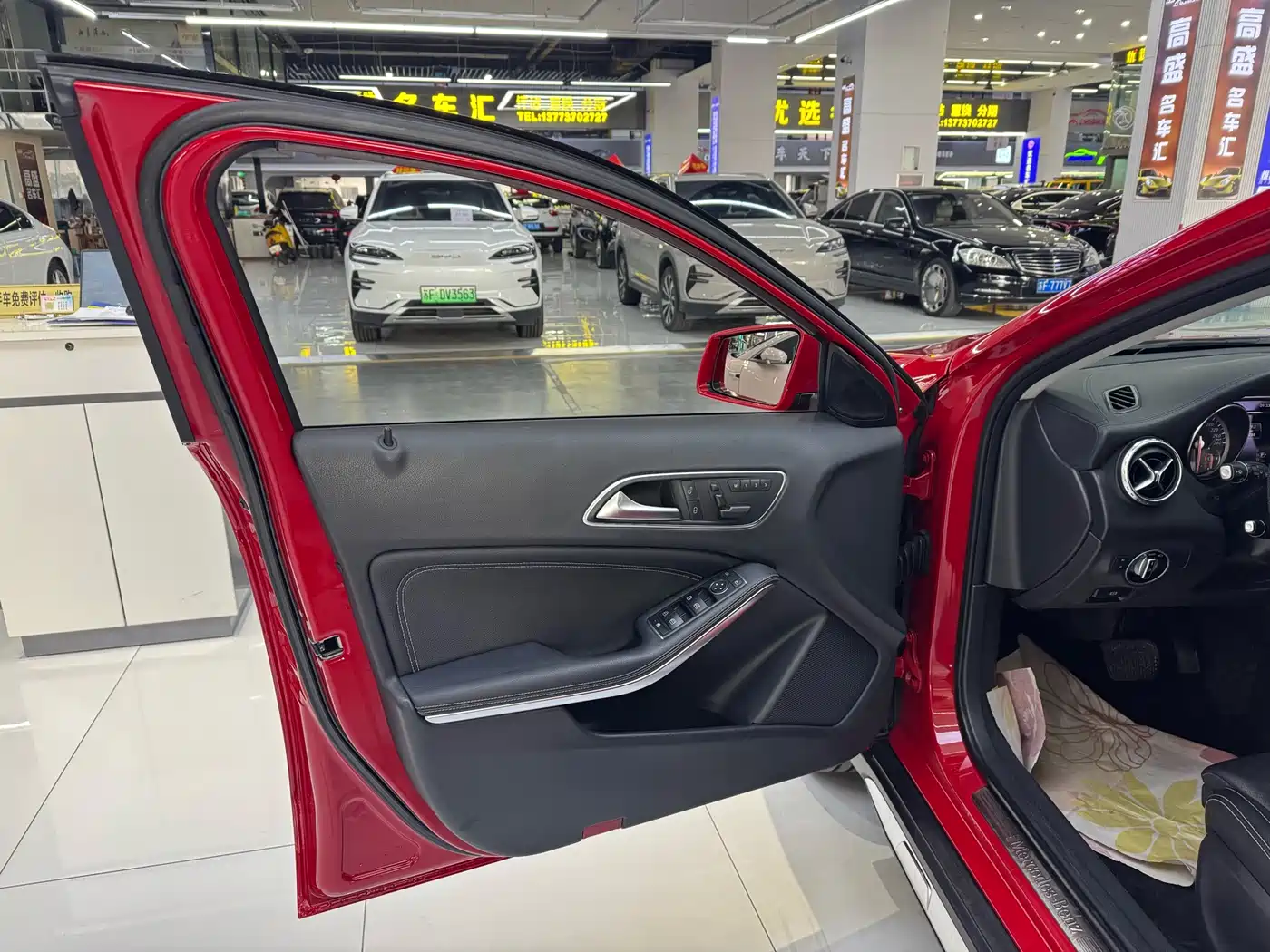 Mercedes-Benz GLA 2016 GLA 200 Fashion фото 7