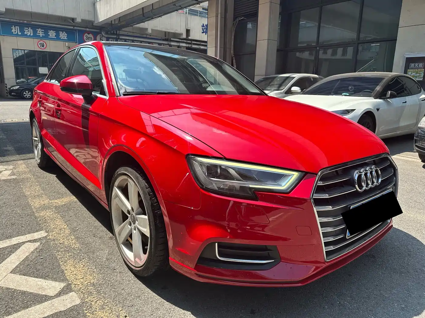Фото 3 - Audi A3