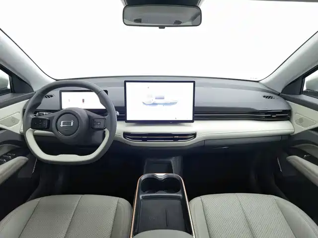 Besturn Yueyi 03 2025 565km Ultimate Edition — фото 5