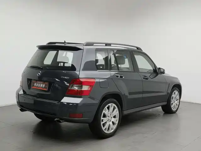 Mercedes-Benz GLK-Class (Import) 2011 GLK 300 4MATIC Dynamic — фото 2