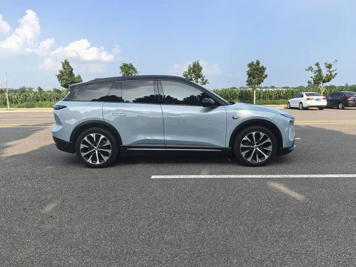NIO ES6 2024 2023 75kWh