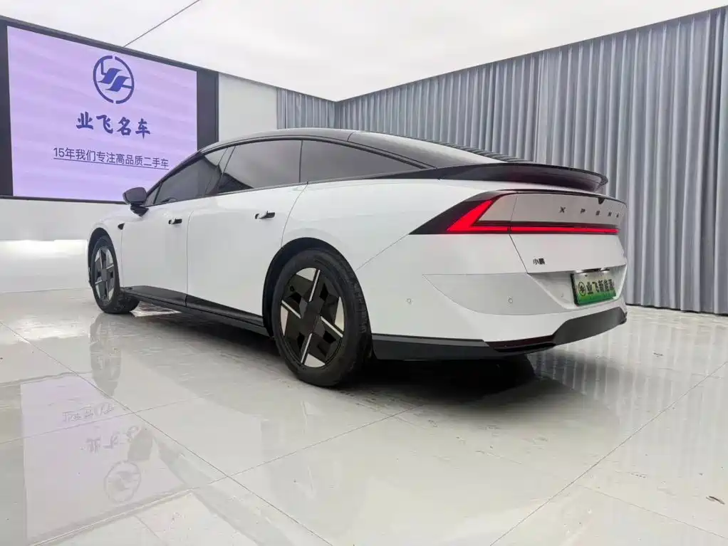 XPeng P7+ 2026 2026 Model Pure Electric Base Version