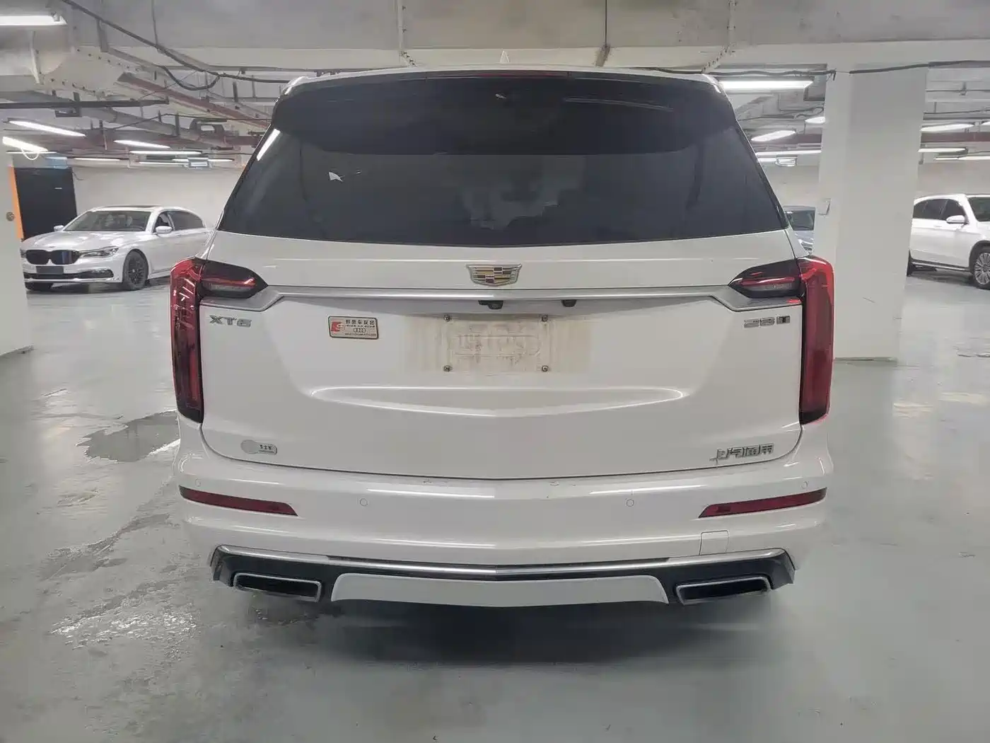 Cadillac XT6 2019 2020 28T 6-Seater Luxury Model