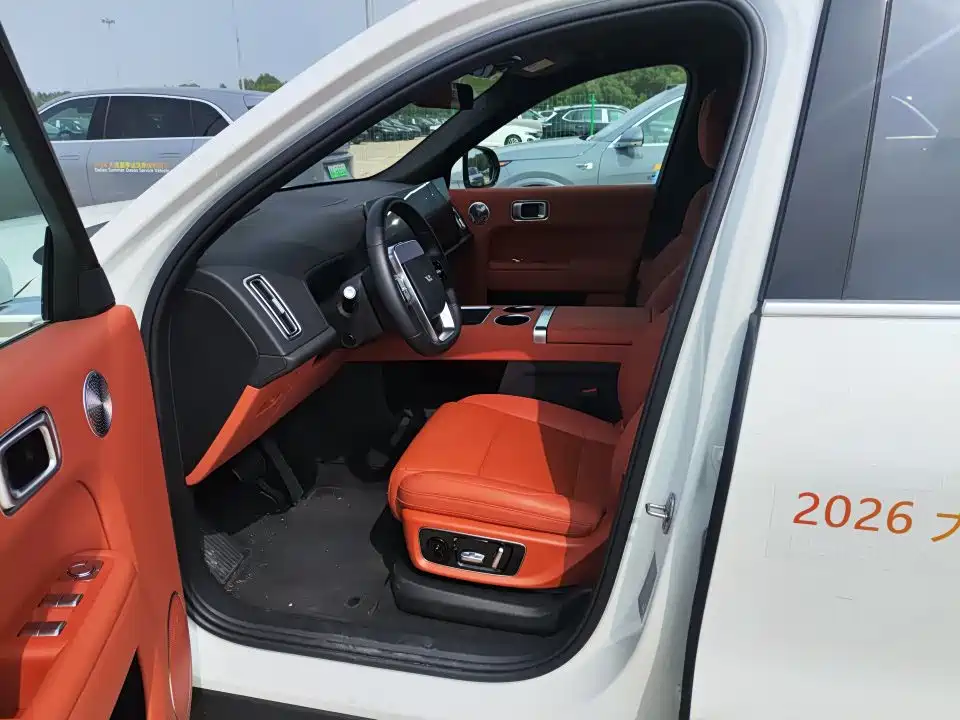 Li Auto Li L8 2025 2025 Ultra Smart Renewal Edition