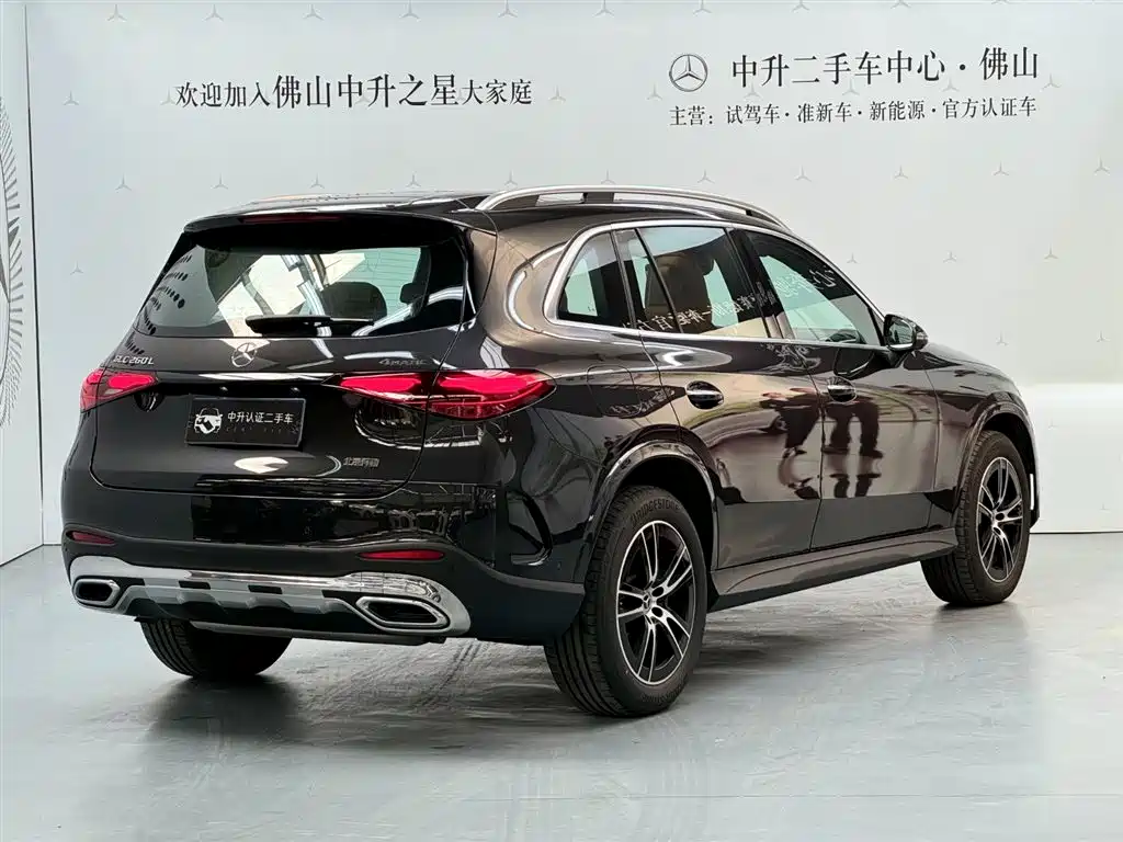 Mercedes-Benz GLC 2025 Model Year GLC 260 L 4MATIC Luxury фото 2