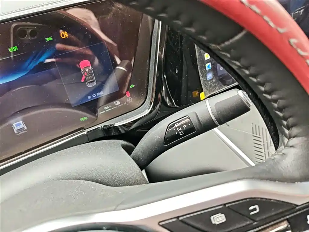 Haval Xiaolong MAX 2023 1.5L Hi4 105 4WD Smart Flagship фото 14