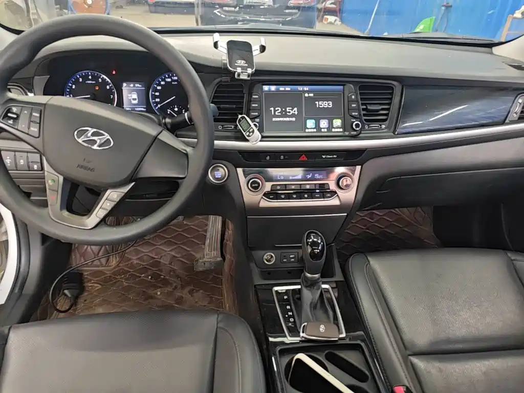 Hyundai Mistra 2021 2019 1.8L Auto Smart GLS China VI