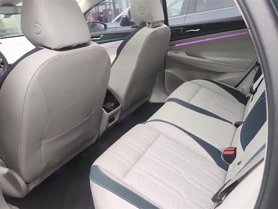 Volkswagen ID.7 VIZZION 2024 PRO фото 11