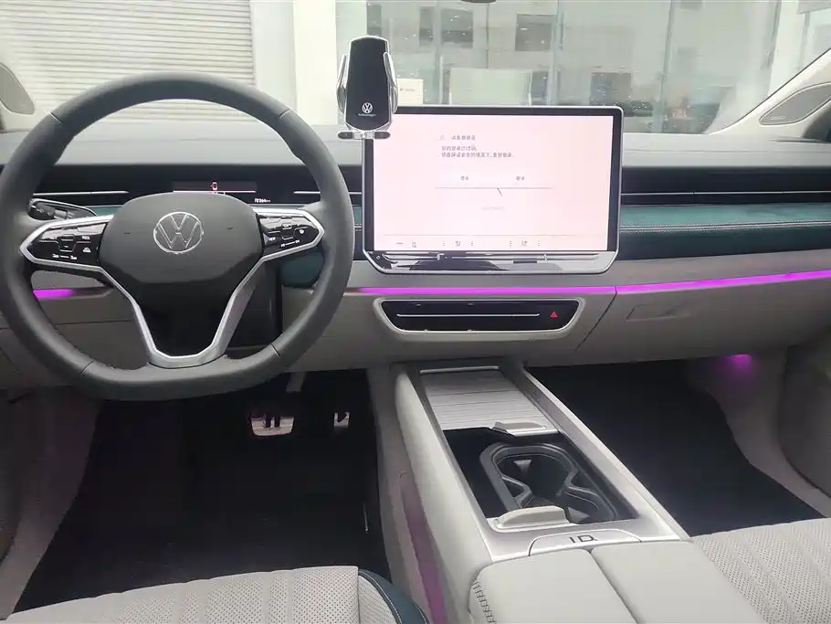 Volkswagen ID.7 VIZZION 2024 PRO фото 12