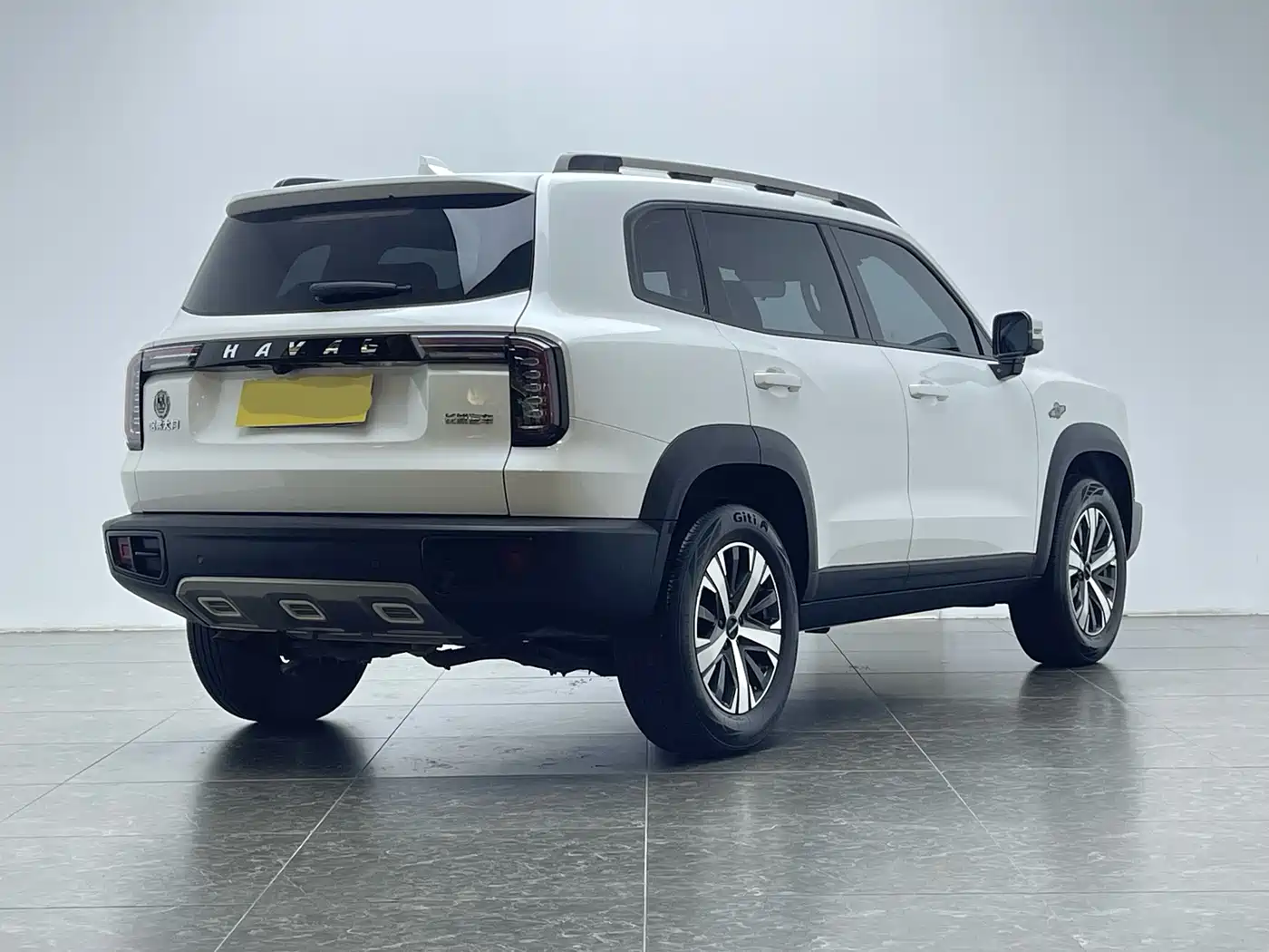 Haval Big Dog 2021 1.5T DCT 2WD Labrador Edition фото 3