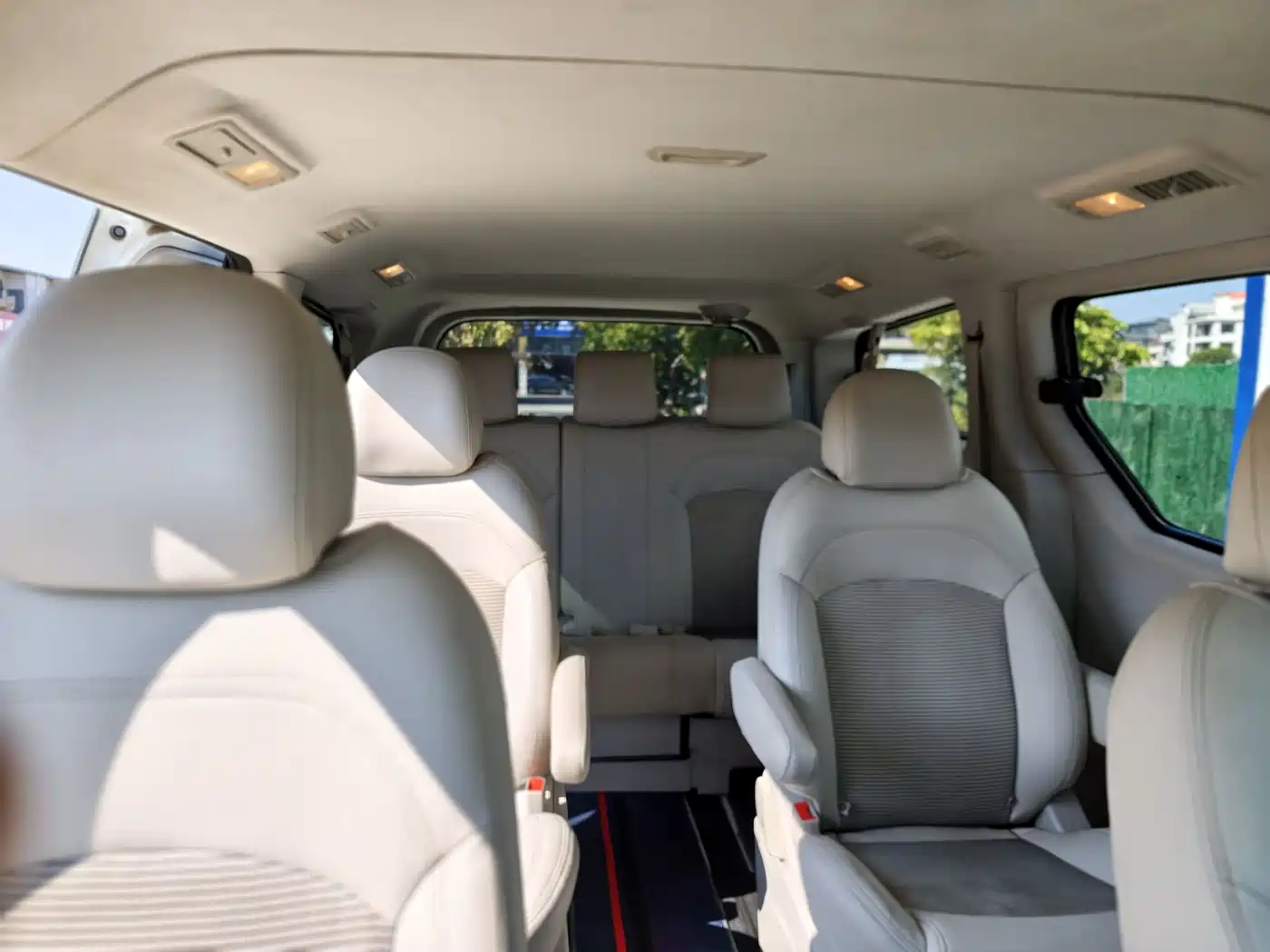 SAIC Maxus Maxus G10 2019 PLUS 1.9T Manual Elite Edition Diesel China V фото 20