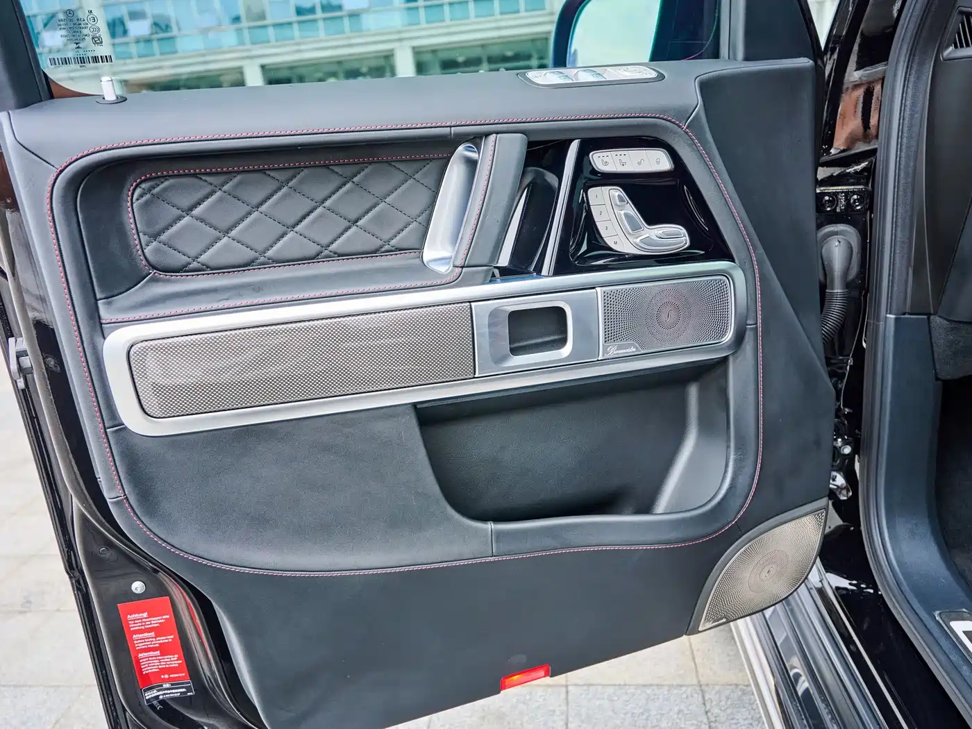 Mercedes-Benz G-Class 2025 2025 G 500