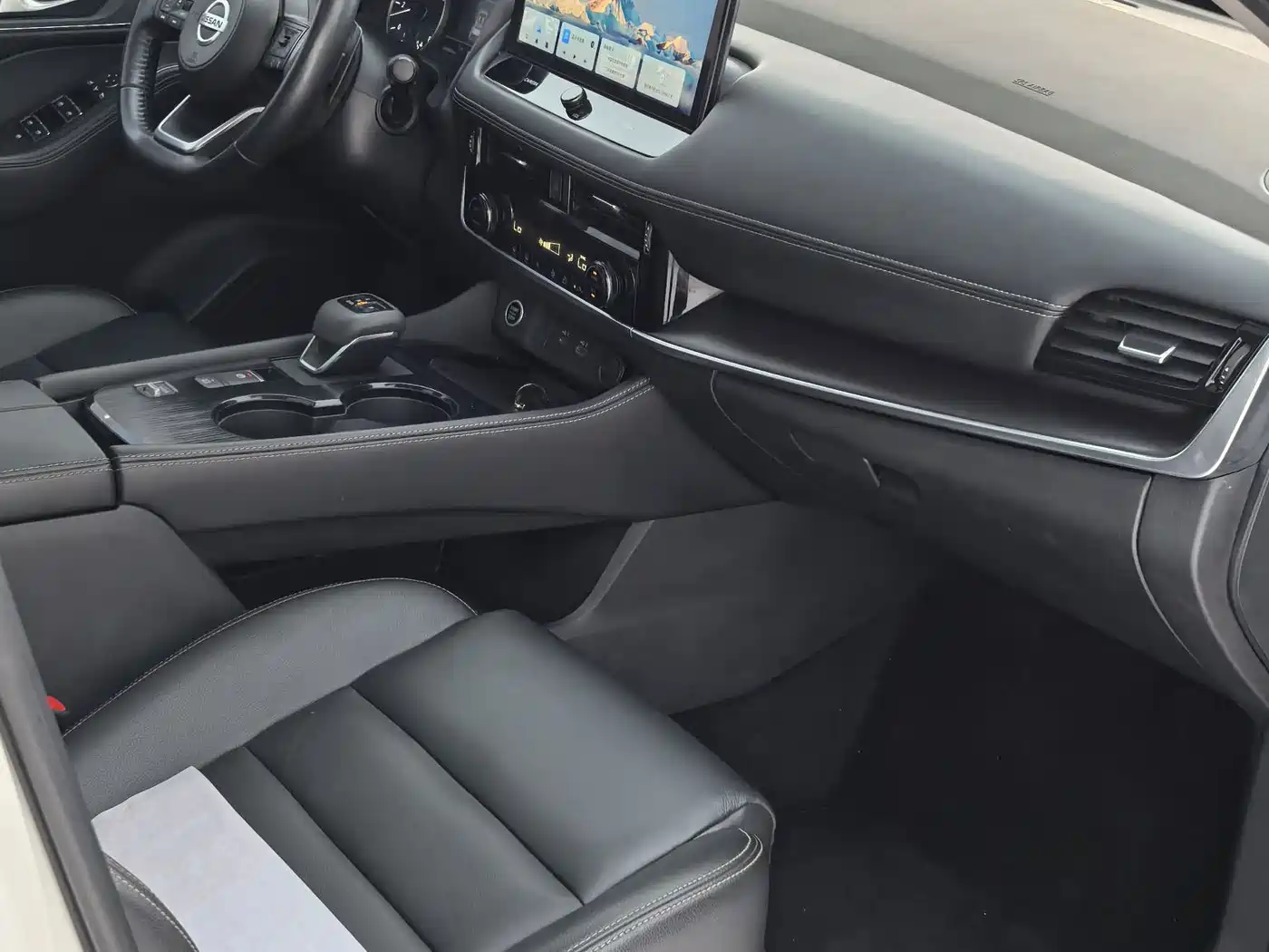 Nissan X-Trail 2021 VC-Turbo 300 CVT 2WD Luxury Edition фото 18