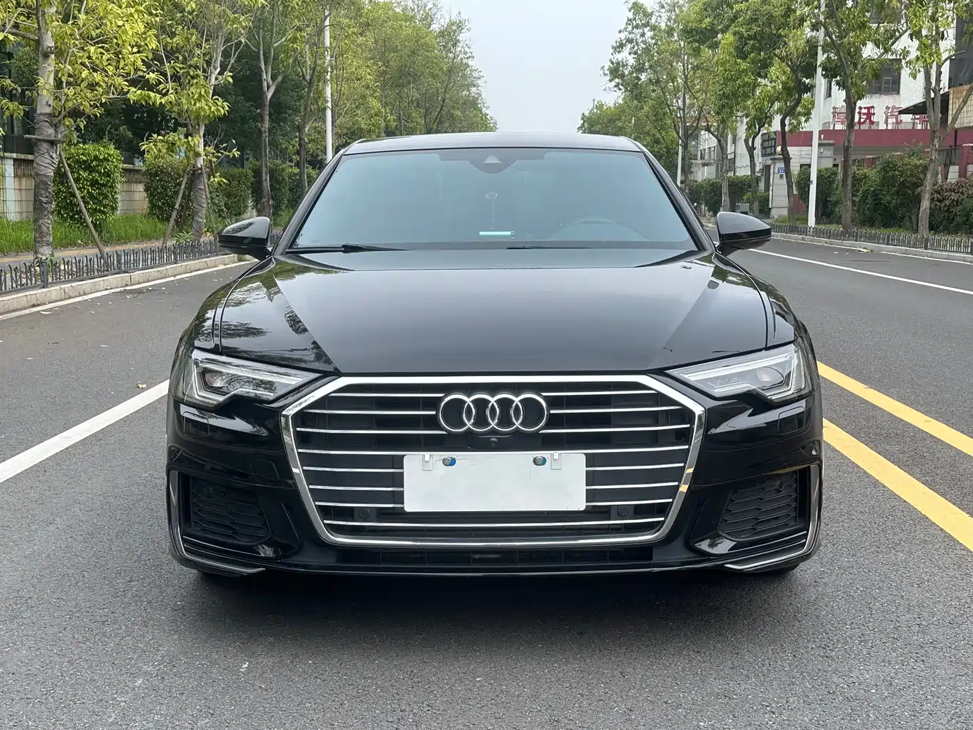 Audi A6L 2022 45 TFSI Premium Elegance фото 2