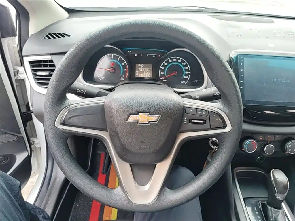Chevrolet Cavalier 2016 1.5L Automatic Delight Edition фото 11