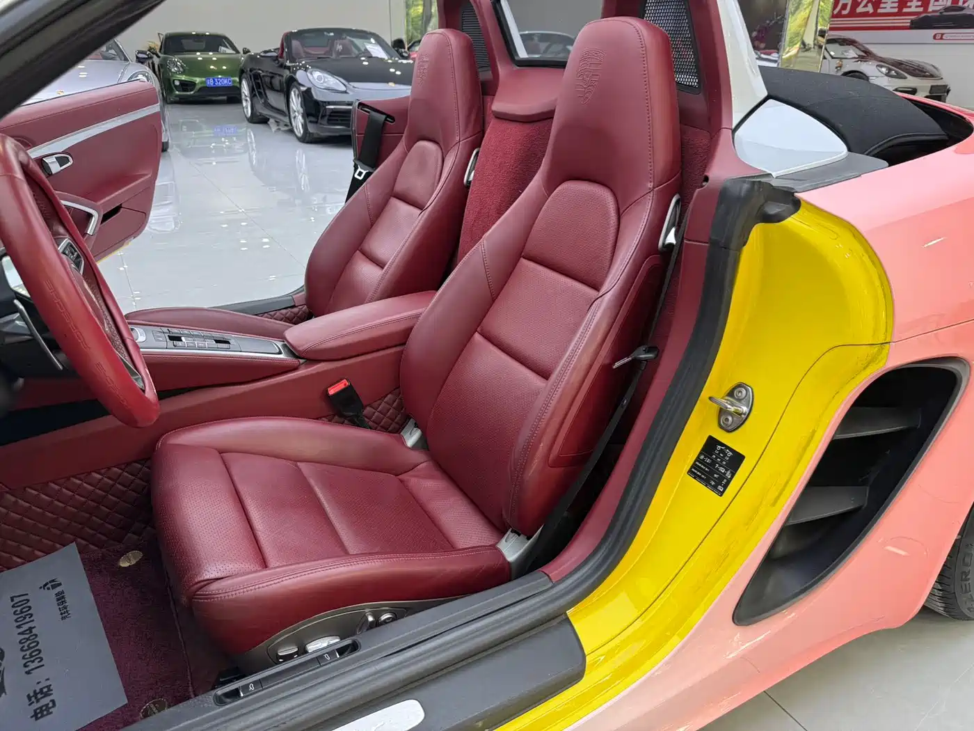 Porsche 718 2020 Boxster 2.0T фото 10