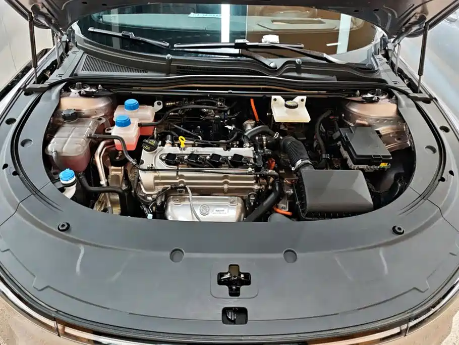 Changan Qiyuan A07 2026 2025 Blue Whale Extended Range 140 Elite