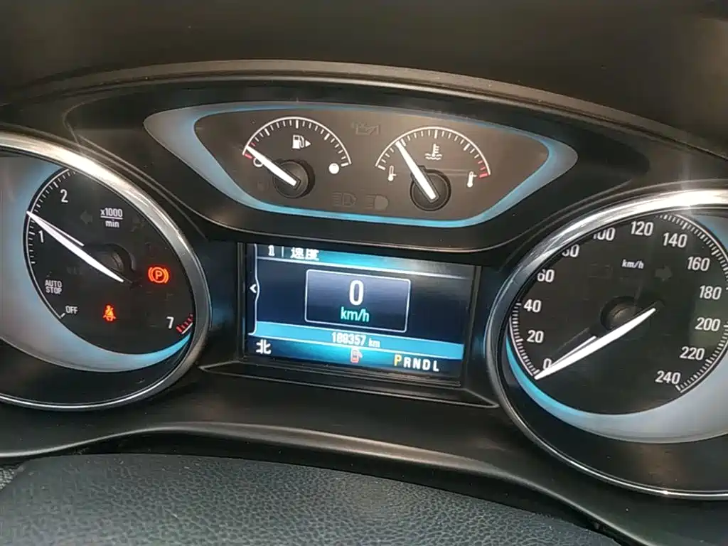 Buick Envision Plus 2016 28T 4WD Elite фото 12