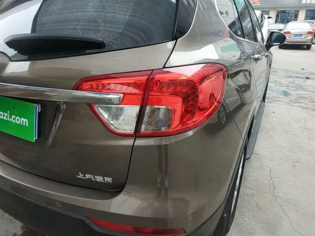 Buick Envision Plus 2016 28T 4WD Elite фото 8