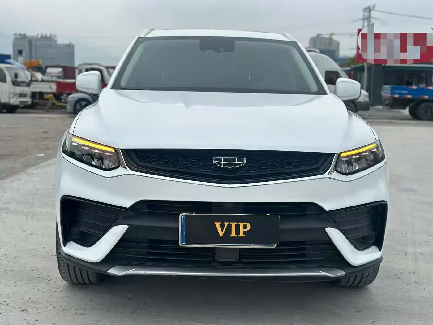 Geely Xingyue S 2023 2021 2.0TD Automatic FWD Lightning Edition