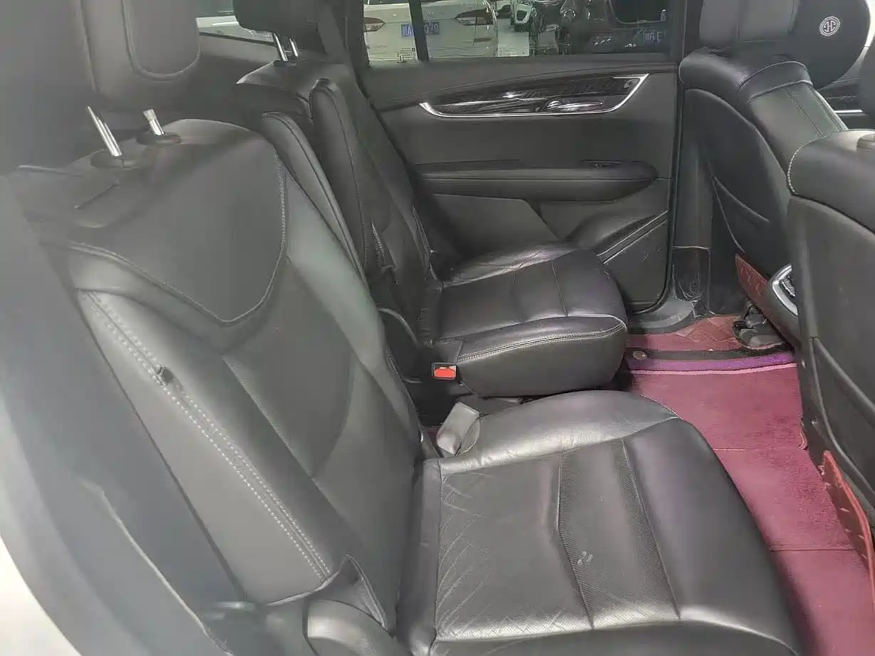 Cadillac XT6 2019 2020 28T 6-Seater Luxury Model
