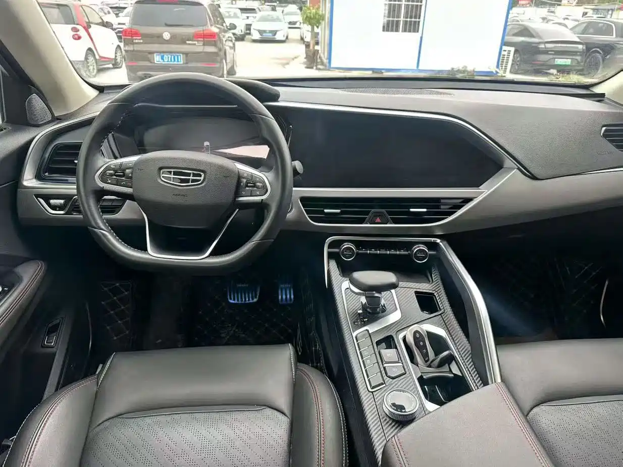 Geely Xingyue S 2023 2021 2.0TD Automatic FWD Lightning Edition