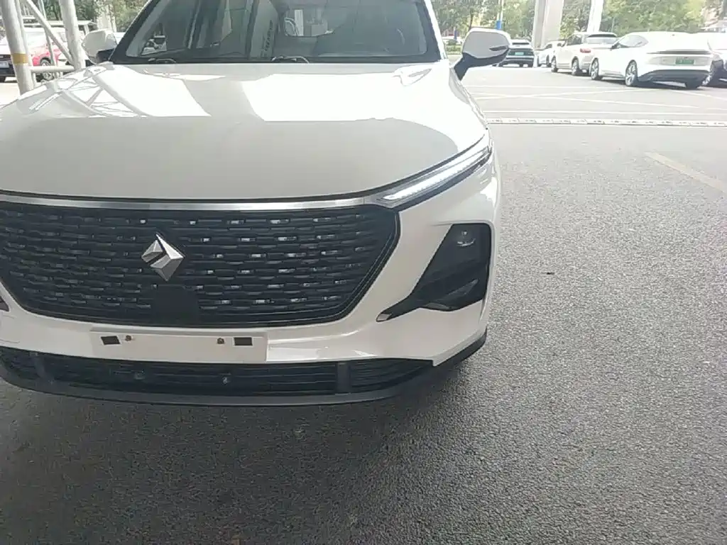 Baojun RS-3 2019 2020 Model 1.5L CVT 24-hour Online Luxury